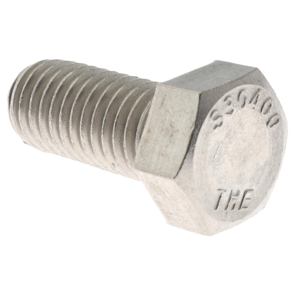 Legend Valve Gate Valve: Non-Rising Stem, 1/2" Pipe, Threaded, Stainless Steel - 113-403