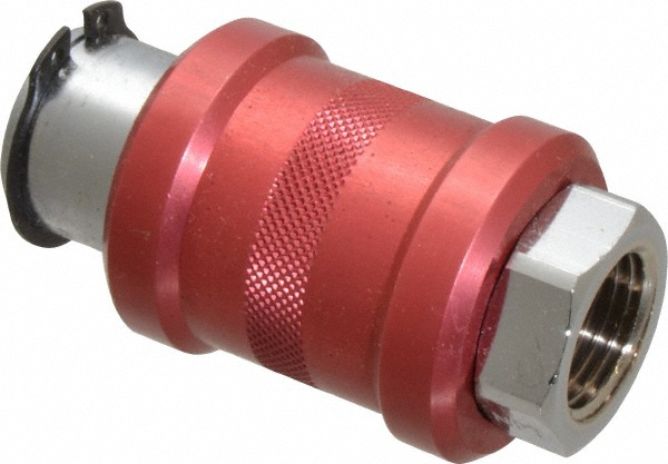 Coilhose Pneumatics Relief Valve: 3/8" Inlet, 150 Max psi - BLSV06F06M