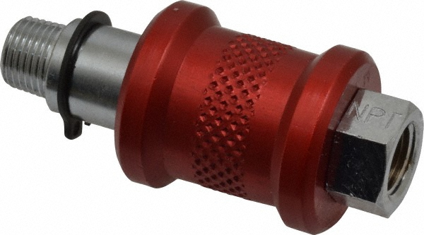 Coilhose Pneumatics Relief Valve: 3/8" Inlet, 150 Max psi - BLSV06F06M