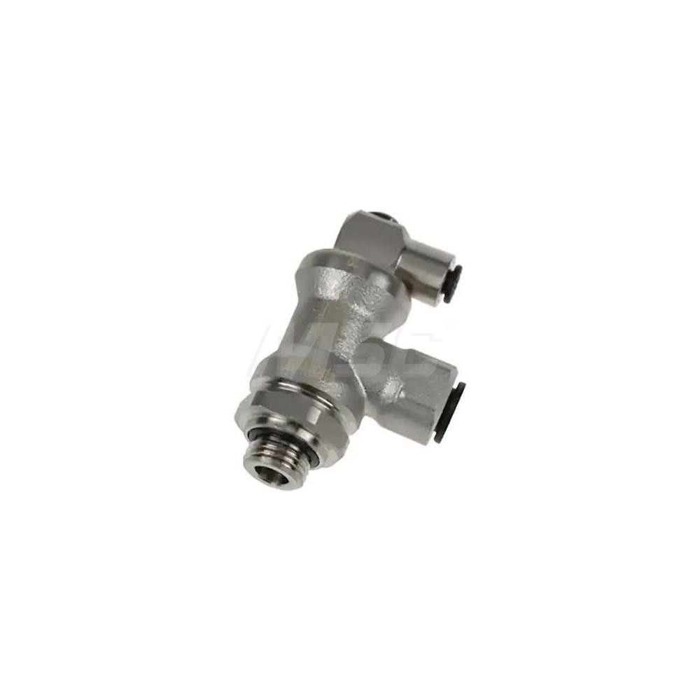 Coilhose Pneumatics Relief Valve: 3/8" Inlet, 150 Max psi - BLSV06F06M