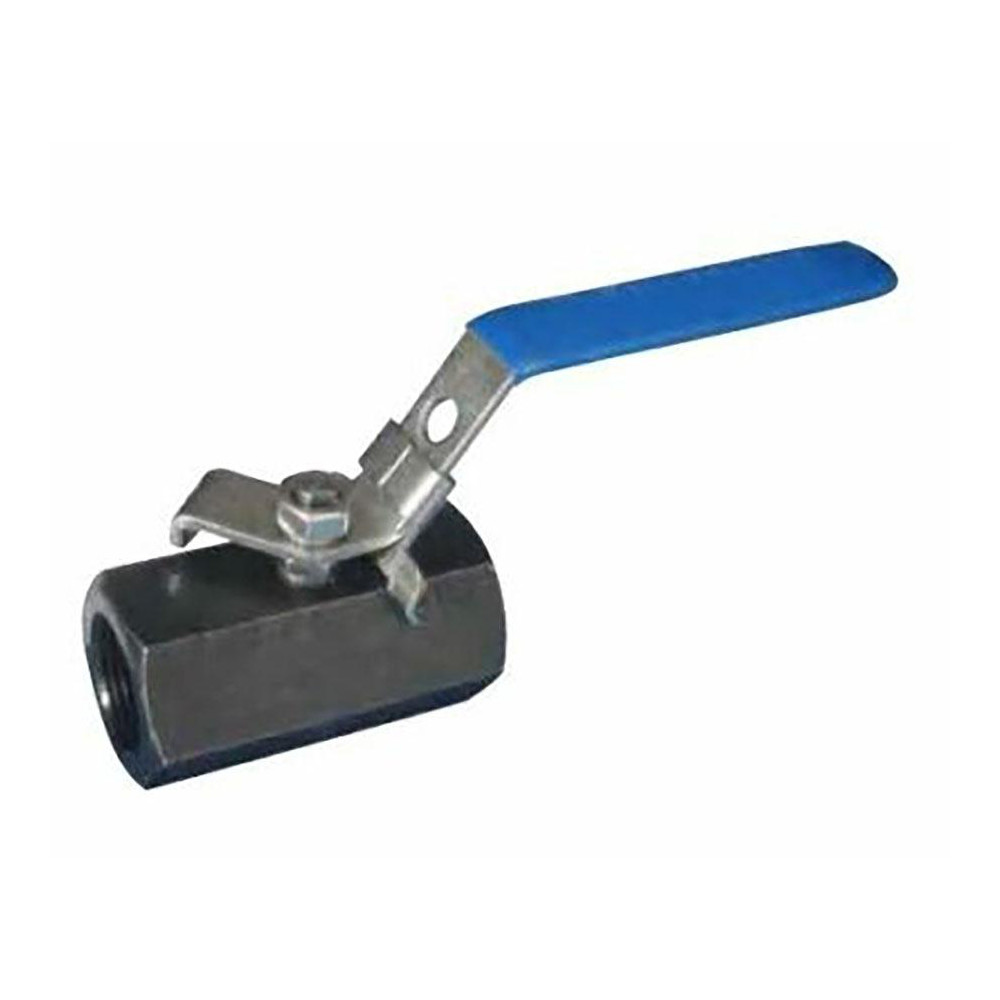 NIBCO Standard Manual Ball Valve: 1/2" Pipe, Full Port - NL99E46