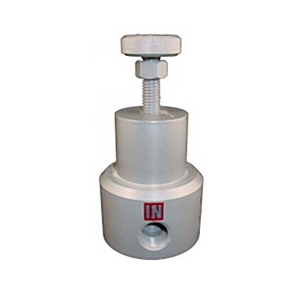 Simtech 3/4" Pipe, NPTF End Connection, Polypropylene Pressure Regulating Valve - BPR 402 4 007
