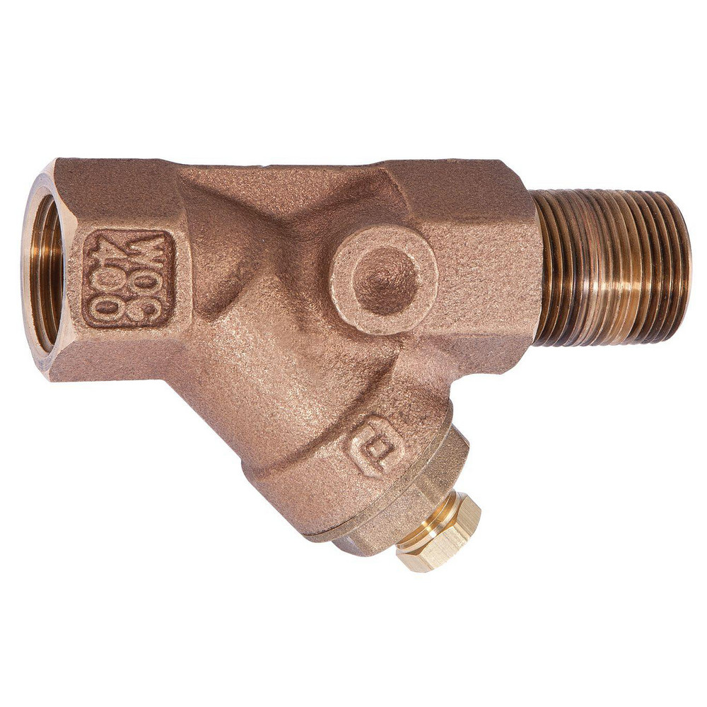 Zurn Backflow Preventer Accessories: Air Gap, Water, 1 in, PVC - RK1-900XL3WF