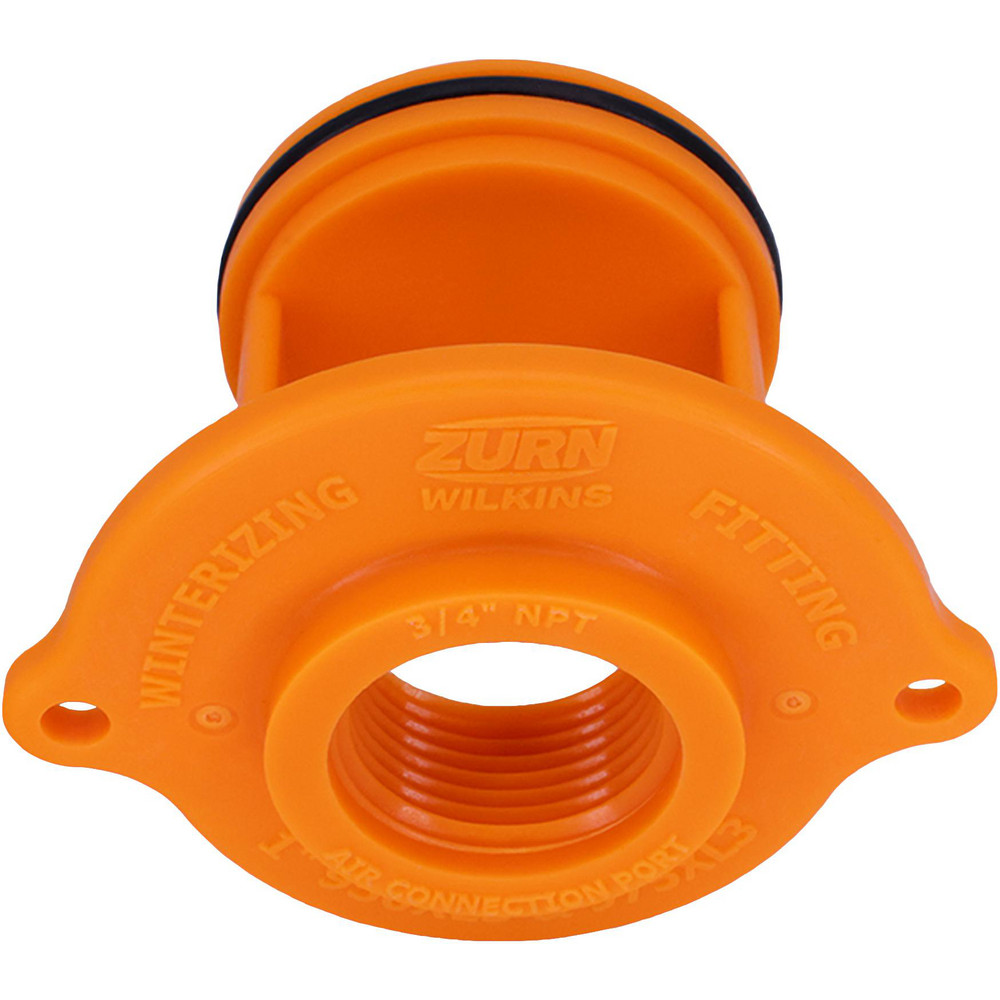 Zurn Backflow Preventer Accessories: Air Gap, Water, 1 in, PVC - RK1-900XL3WF