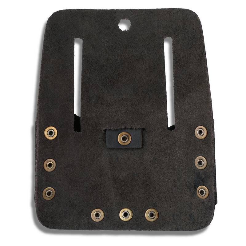 OX TOOLS Pro Oil Tanned Leather Tape Measure Pouch - OX-P263403