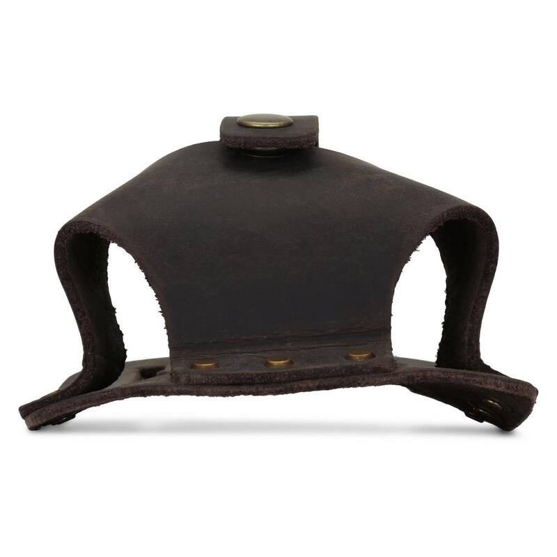 OX TOOLS Pro Oil Tanned Leather Tape Measure Pouch - OX-P263403