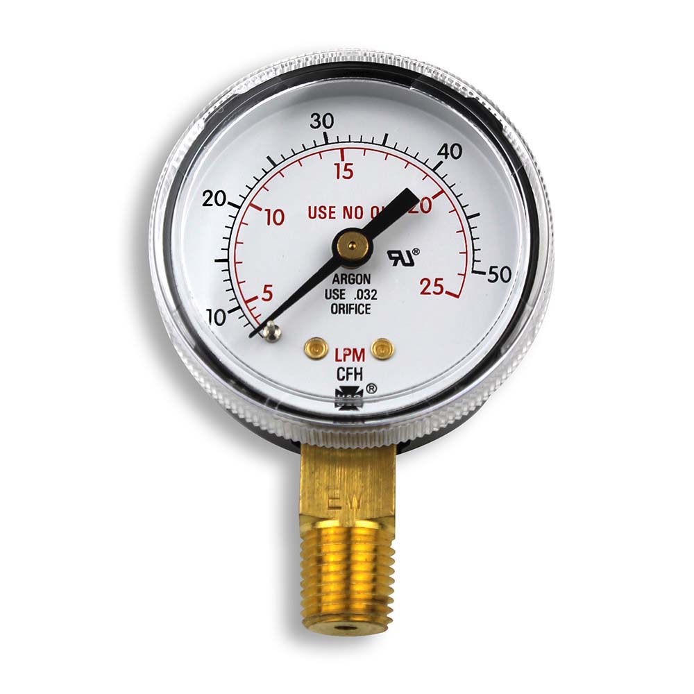 Watts 8" Dia, External Thread Connection, Metal Float - 0780333