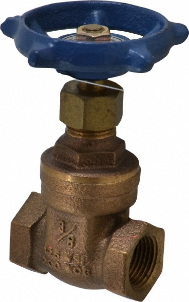 Apollo® Standard Manual Ball Valve: 1-1/2" Pipe, Standard Port - 70-207-01