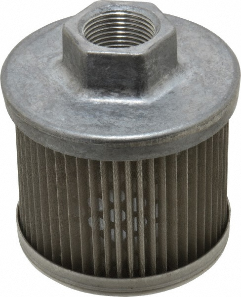 Merit Brass 3/8" Pipe, FNPT x FNPT Ends, Stainless Steel Y-Strainer - WYE-06