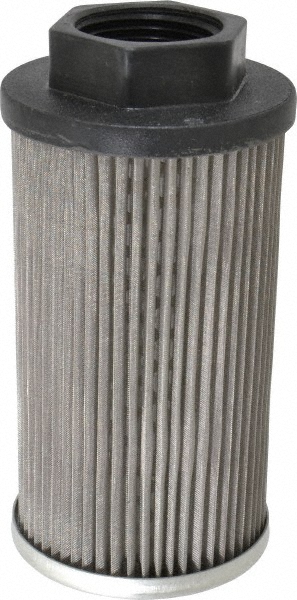 Merit Brass 3/8" Pipe, FNPT x FNPT Ends, Stainless Steel Y-Strainer - WYE-06