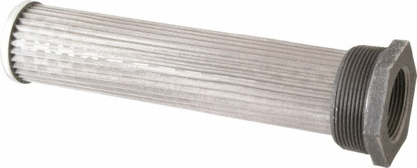 Merit Brass 3/8" Pipe, FNPT x FNPT Ends, Stainless Steel Y-Strainer - WYE-06