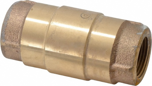 Strataflo Check Valves: Design: In-Line; Valve Type: Check - 400-100