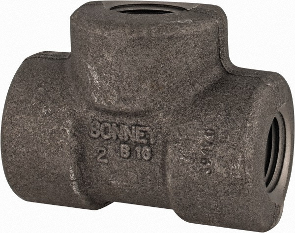 BONOMI Full Port Bi-Directional Manual Ball Valve: 1-1/2" Pipe, Full Port - 171L-1-1/2
