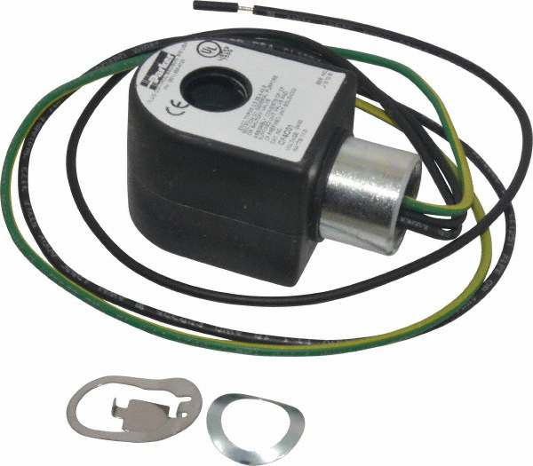 Parker 10W 120/60 110/50 VAC G7 SRS SOLENOID COIL - D7F