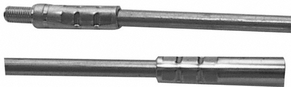 Conbraco ASME Safety Relief Valve: 1/2" Inlet, 50 Max psi - 10-512B-50
