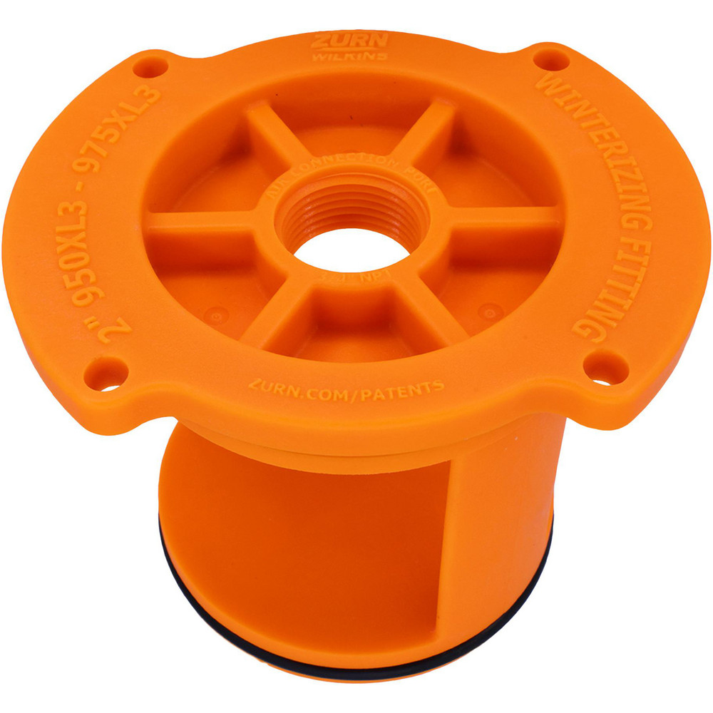 Zurn Backflow Preventer Repair Kits: Backflow Preventer Repair Kit, Zurn Wilkins 950XL3, Zurn Wilkins 975XL3, Silicone Grease, Pillow Pack, Winterizing Fitting with (2) O-Rings, PVC - RK2-900XL3WF