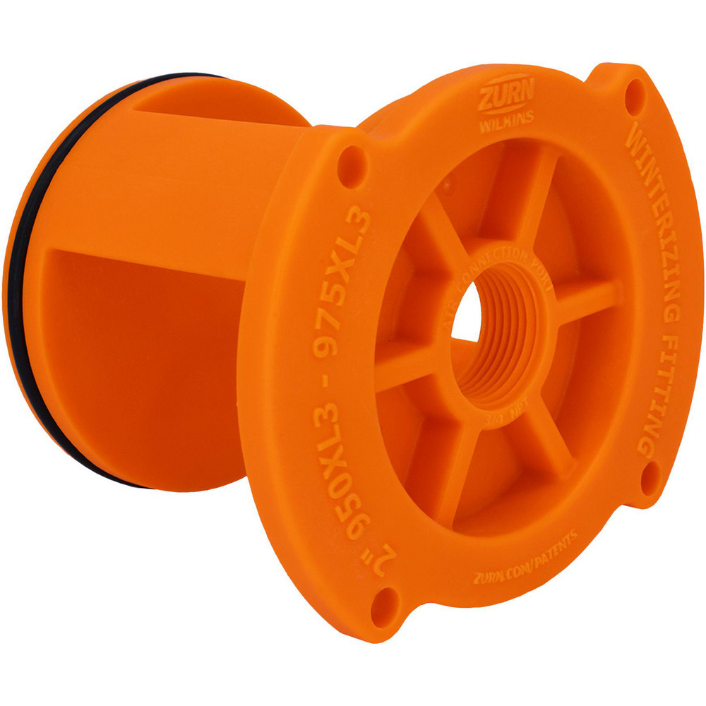 Zurn Backflow Preventer Repair Kits: Backflow Preventer Repair Kit, Zurn Wilkins 950XL3, Zurn Wilkins 975XL3, Silicone Grease, Pillow Pack, Winterizing Fitting with (2) O-Rings, PVC - RK2-900XL3WF