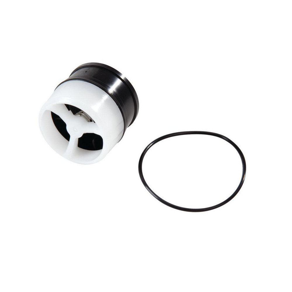 Zurn Backflow Preventer Repair Kits: Backflow Preventer Repair Kit, Zurn Wilkins 950XL3, Zurn Wilkins 975XL3, Silicone Grease, Pillow Pack, Winterizing Fitting with (2) O-Rings, PVC - RK2-900XL3WF