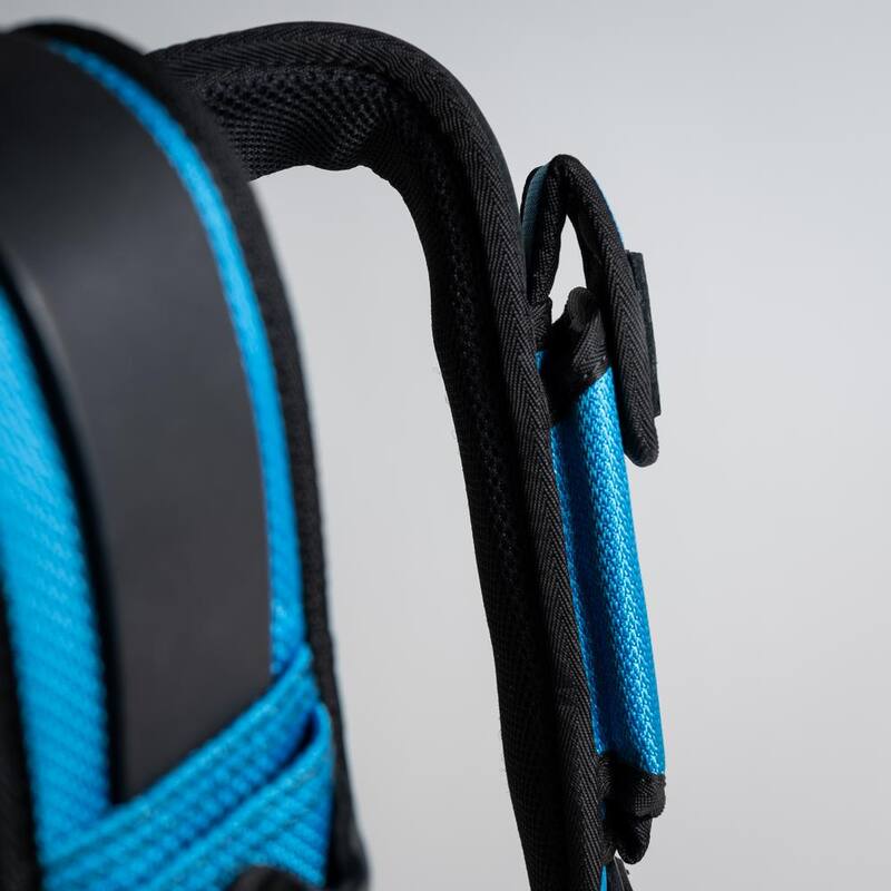 OX TOOLS OX Ultimate Leather & Nylon Tool Belt Suspenders w/Kevlar Reinforcement - OX-U268901