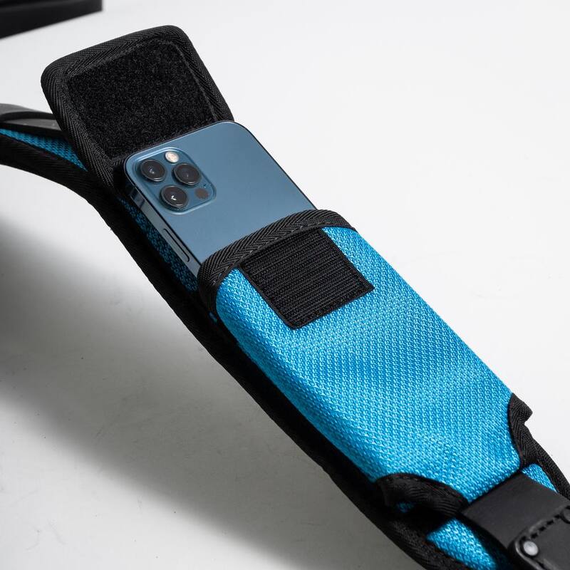 OX TOOLS OX Ultimate Leather & Nylon Tool Belt Suspenders w/Kevlar Reinforcement - OX-U268901