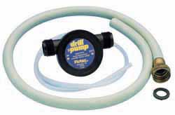 Little Giant® Pumps Check Valve: 1-1/4 x 1-1/2" Pipe - 599059