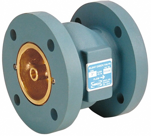 NIBCO Check Valve: 6" Pipe - NHDY0XK