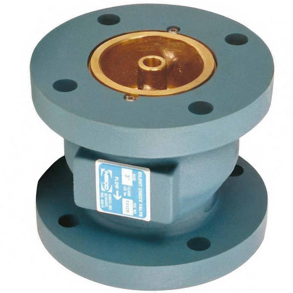 NIBCO Check Valve: 6" Pipe - NHDY0XK