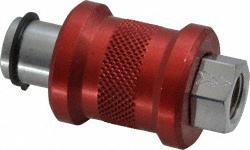 Control Devices ASME Safety Relief Valve: 3/8" Inlet, 116 CFM, 125 Max psi - ST2533-1A125