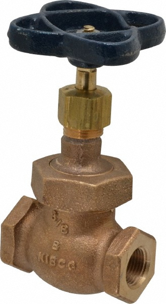 Apollo® 1/2"NPT BS 316SS BARSTOCK GLOBE VALVE - 60B70301