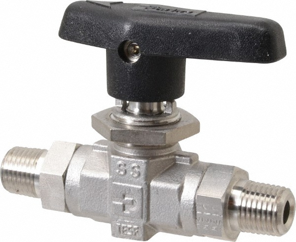 USA Industrials Manual Ball Valve: 1/2" Pipe - ZUSA-VLV-87