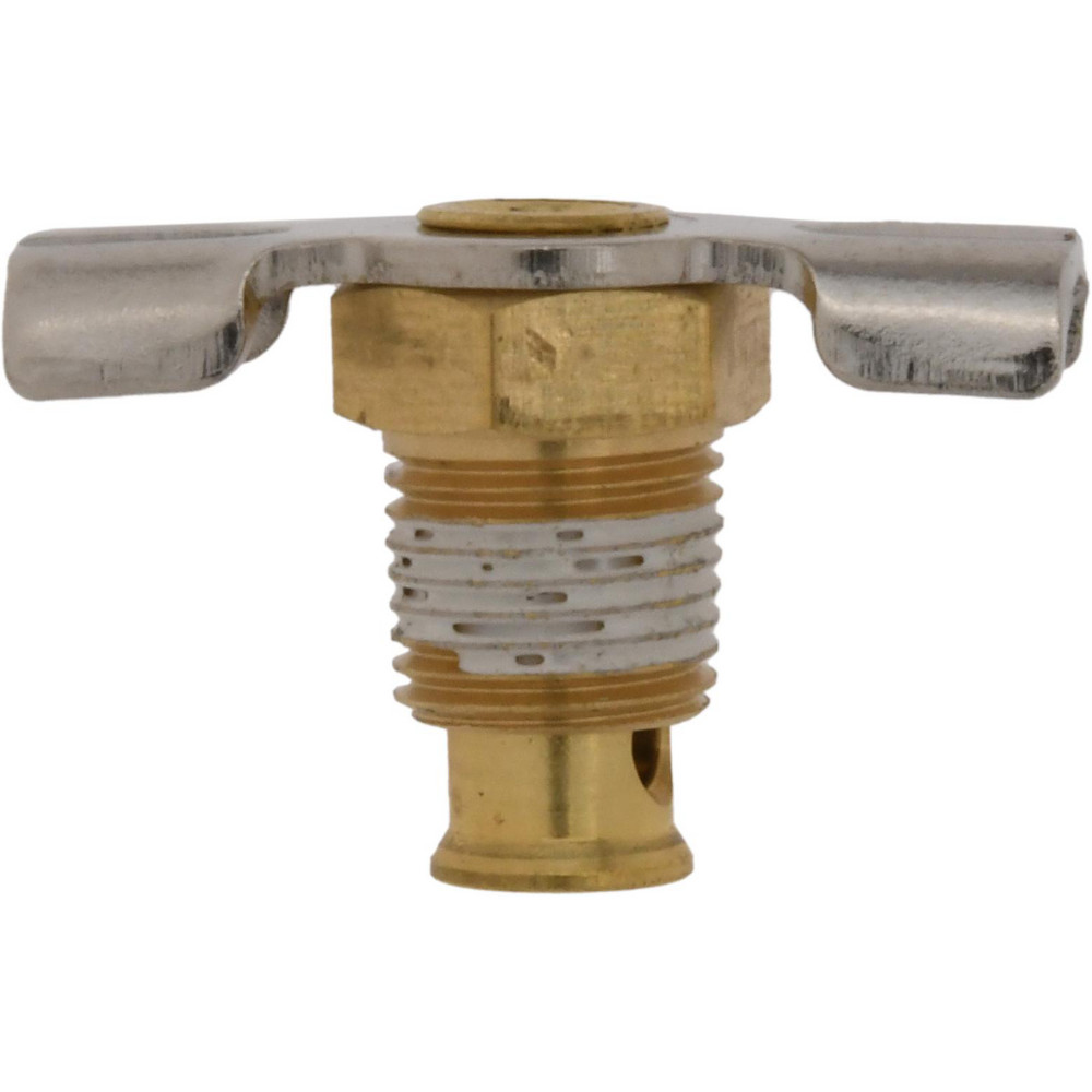 Value Collection Steel Wing Nut Valve Drain Cock & Shutoff Valve - 3712301844JP