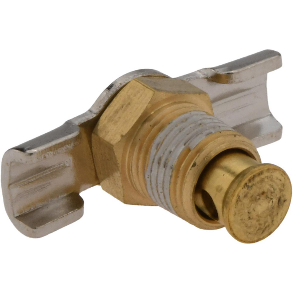 Value Collection Steel Wing Nut Valve Drain Cock & Shutoff Valve - 3712301844JP