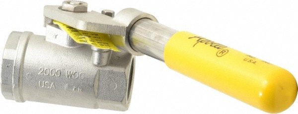 Apollo® Hot Water Safety Relief Valve: 3/4" Inlet, 75 Max psi - 1060415