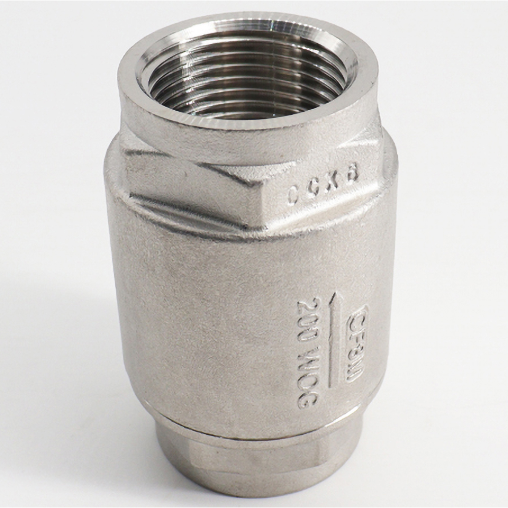 Guardian Worldwide Check Valve: 1-1/4" Pipe - 06H041N01114
