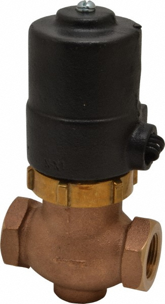 Magnatrol Valve Solenoid Valve: 1" Port, NPT - G18A44SC-ACBW