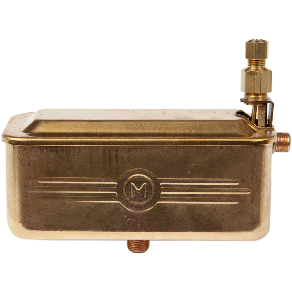 Value Collection 1/4" W/ 5' CABL 1PK VALVE AIR TANK A.B. - 2421