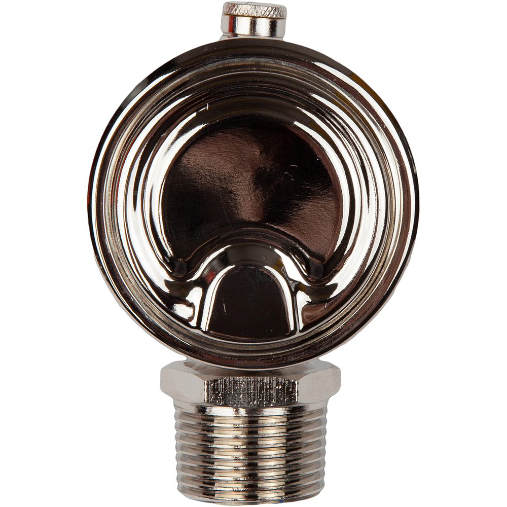 Value Collection 1/4" W/ 5' CABL 1PK VALVE AIR TANK A.B. - 2421
