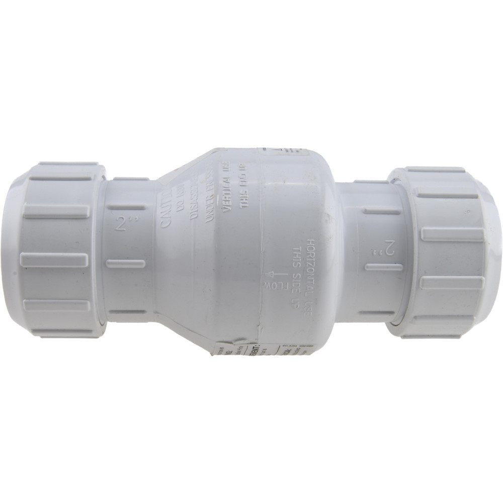 Little Giant® Pumps Check Valve: 2" Pipe - 940022