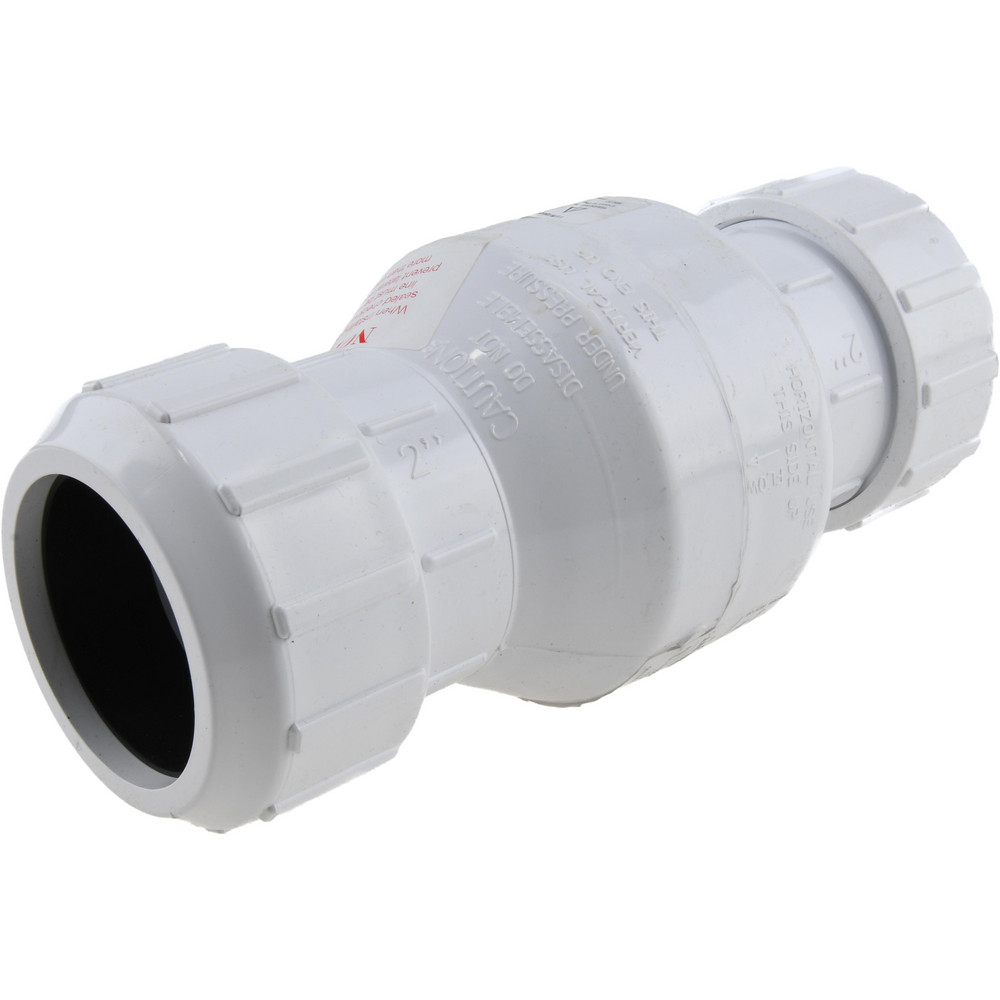 Little Giant® Pumps Check Valve: 2" Pipe - 940022