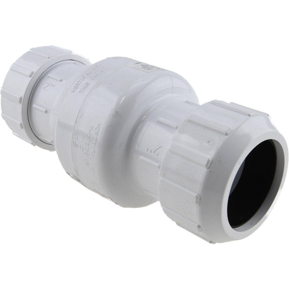 Little Giant® Pumps Check Valve: 2" Pipe - 940022
