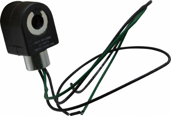 Parker Solenoid Valve: 1/4" Port, NPT - 73216BN2MT00