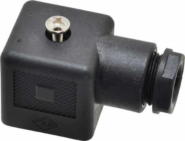 Parker Solenoid Valve: 1/4" Port, NPT - 73216BN2MT00