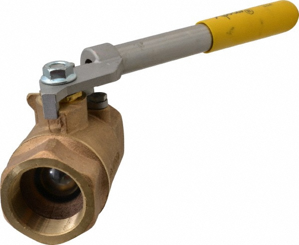 BONOMI Motorized Automatic Ball Valve: 3" Pipe, 116 Max psi, Brass - 8P0082-C1 3