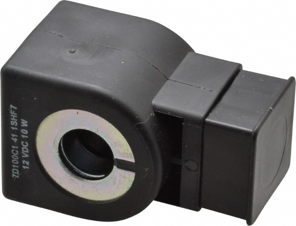 Parker Solenoid Valve: 1/8" Port, NPT - 71295SN1KNJ1