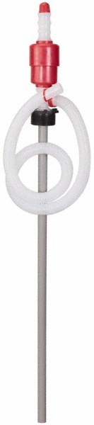 B&K Mueller 1/2" Pipe, 10" Long Shank, Chrome Plated Brass Antisiphon Frostfree Sillcock - 104-827HC