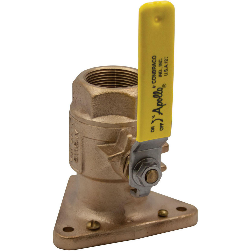 Apollo® Ball Valve Accessories: For Use With: 86R, 83R, 401R Aeries 1-1/4 to 3 in Valves, 89AR, 71-AR, 77-AR, 76-AR - 78153801