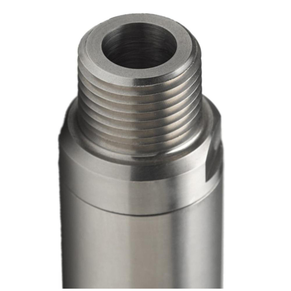 Strataflo Check Valves: Design: In-Line; Valve Type: Check - 3695RB-100M