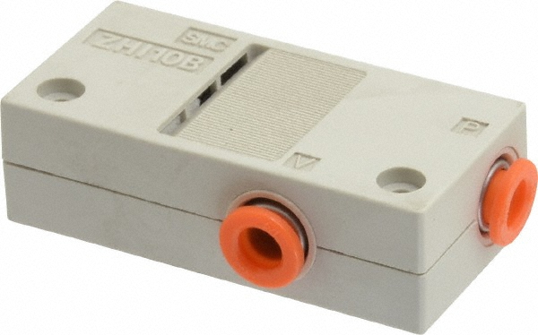 Kingston ASME Safety Relief Valve: 1/4" Inlet, 50 Max psi - 100SS-2-050