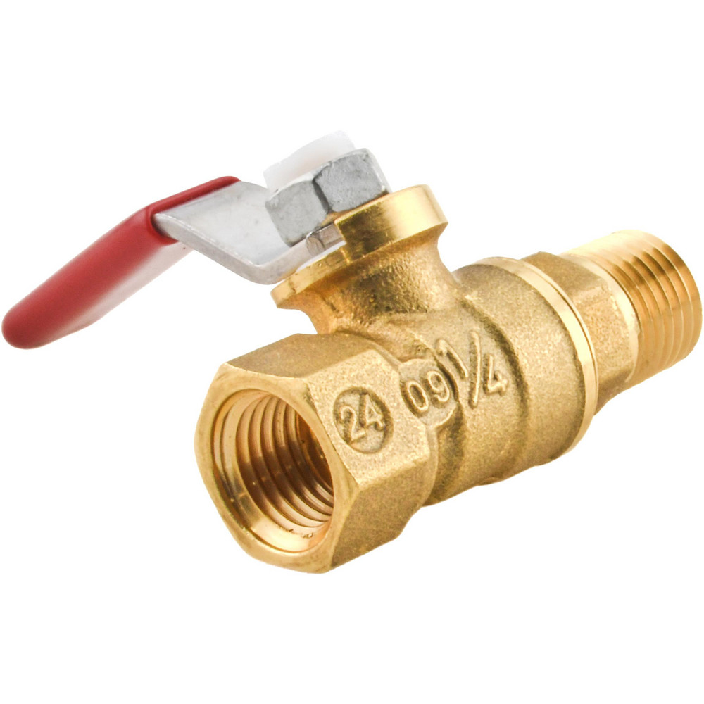 Parker Standard Manual Ball Valve: 1" Pipe - XV501P-16