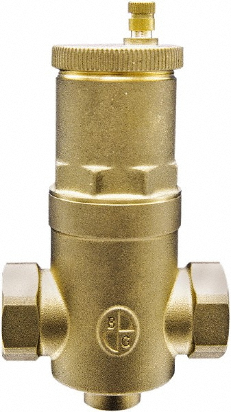 Bell & Gossett 1/2" Pipe High Capacity Air Vent Air Vent - 113246